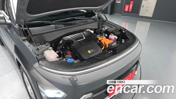 Hyundai Kona 2023, фото 6