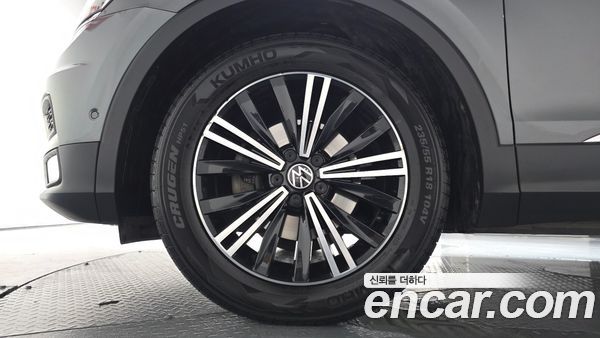 Volkswagen Tiguan 2020, фото 5