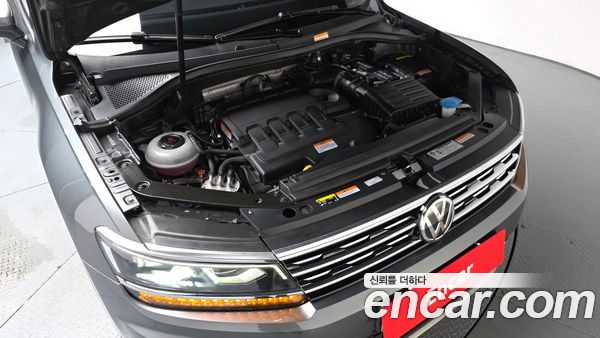 Volkswagen Tiguan 2020, фото 6
