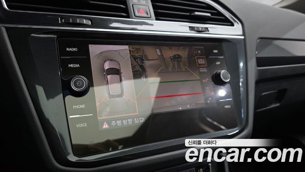 Volkswagen Tiguan 2020, фото 20
