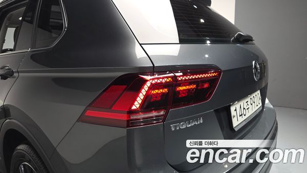 Volkswagen Tiguan 2020, фото 9