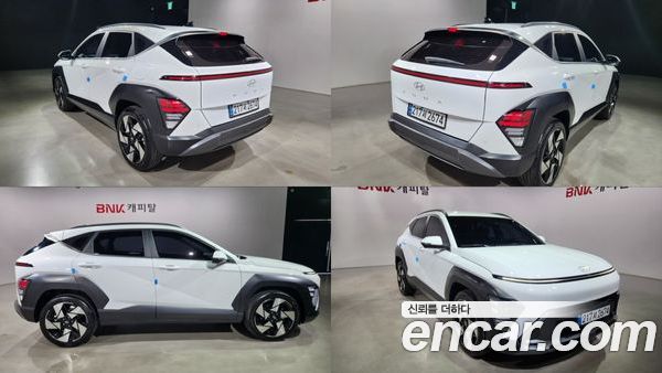 Hyundai Kona 2024, фото 5