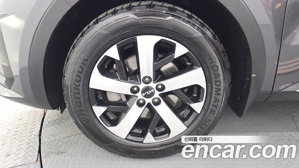 Kia Sorento 2022, фото 5