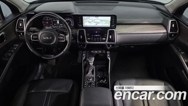 Kia Sorento 2022, фото 10