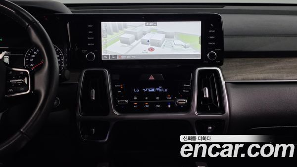 Kia Sorento 2022, фото 20