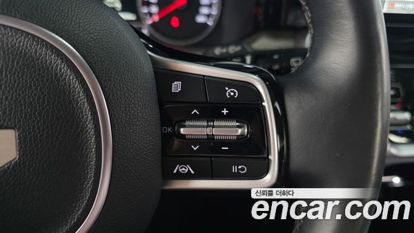 Kia Sorento 2022, фото 24