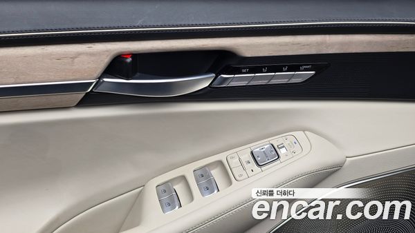 Genesis G90 2021, фото 26
