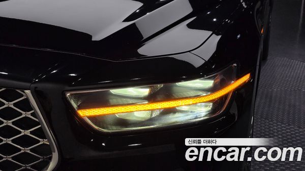 Genesis G90 2021, фото 8