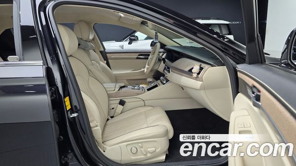 Genesis G90 2021, фото 16