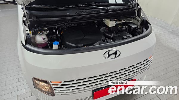 Hyundai Staria 2022, фото 5