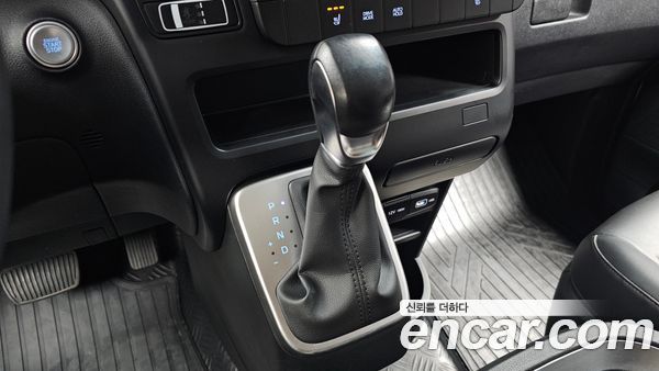 Hyundai Staria 2022, фото 11