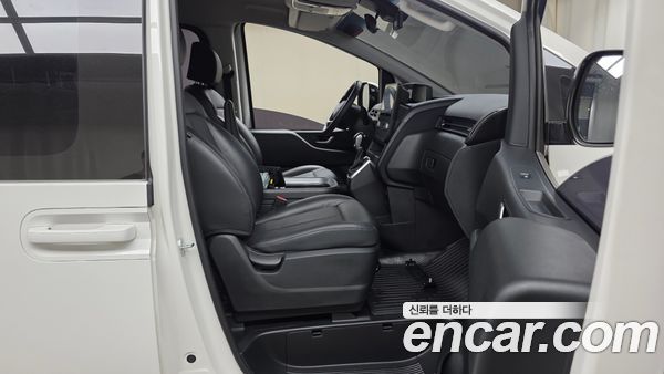 Hyundai Staria 2022, фото 15