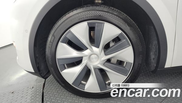Tesla Model Y 2021, фото 5