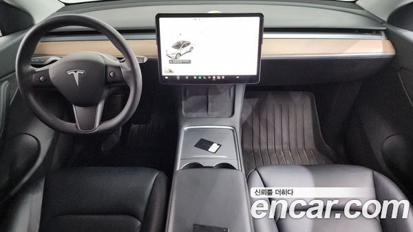 Tesla Model Y 2021, фото 10
