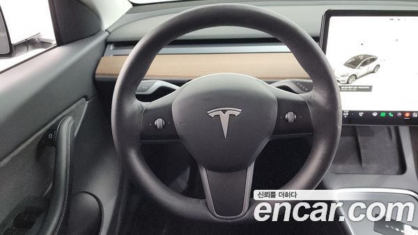 Tesla Model Y 2021, фото 20