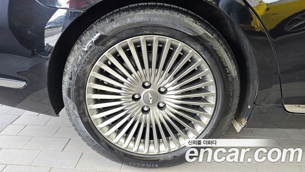 Genesis G90 2021, фото 5