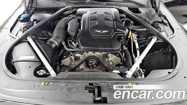 Genesis G90 2021, фото 6