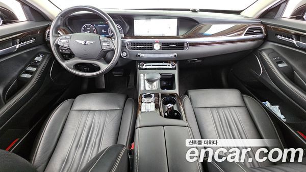 Genesis G90 2021, фото 7