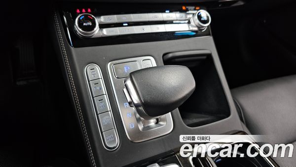 Genesis G90 2021, фото 9