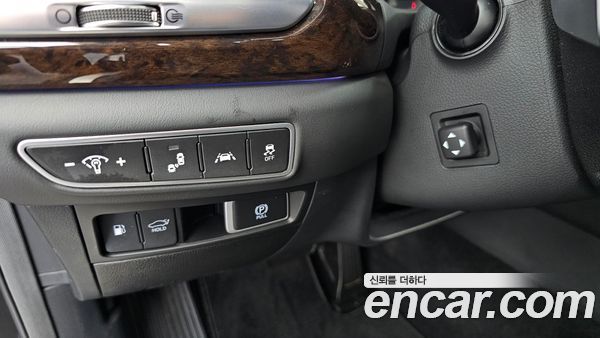 Genesis G90 2021, фото 14