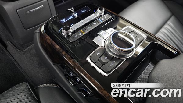 Genesis G90 2021, фото 18