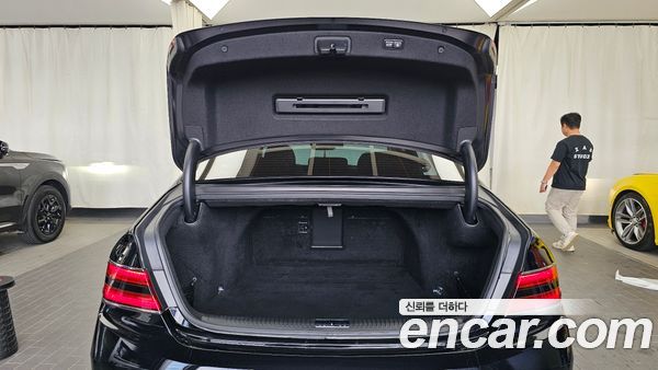 Genesis G90 2021, фото 20