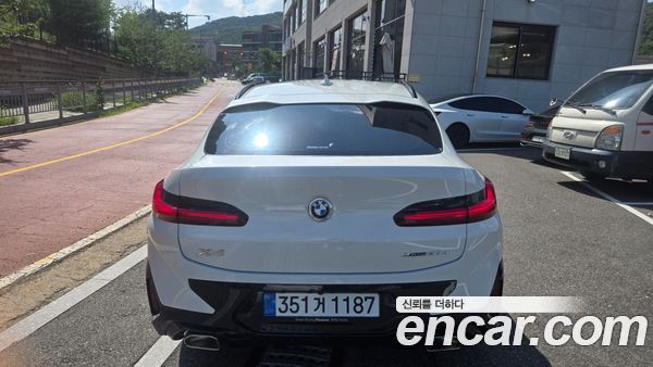 BMW X4 2025, фото 4