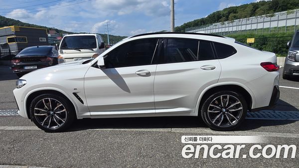 BMW X4 2025, фото 5