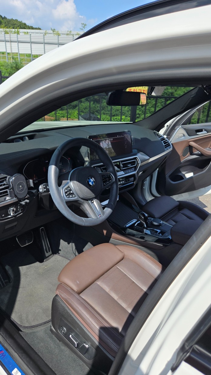 BMW X4 2025, фото 6