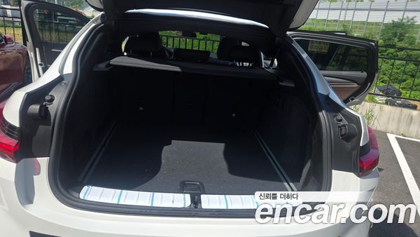 BMW X4 2025, фото 10