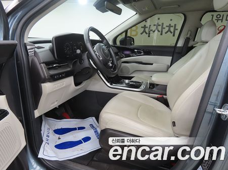 Kia Carnival 2021, фото 5