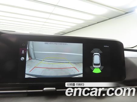 Kia Carnival 2021, фото 14