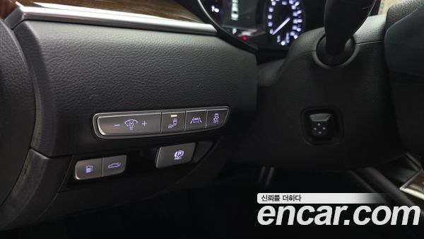 Kia K9 2020, фото 31