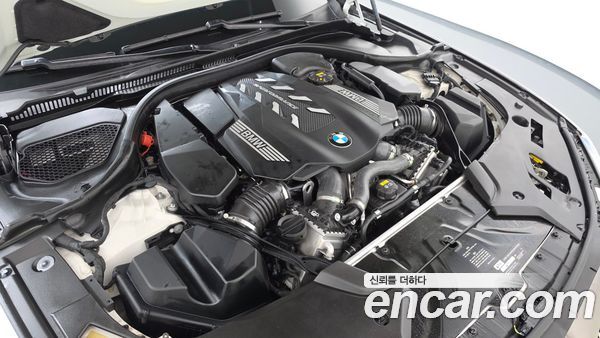 BMW 5 Series 2021, фото 6
