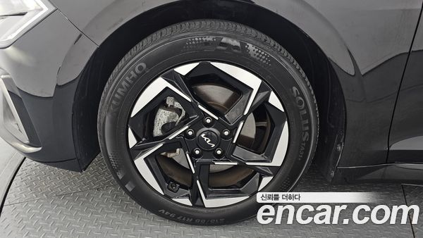 Kia K5 2024, фото 5