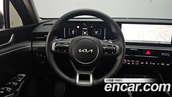 Kia K5 2024, фото 20