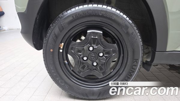 Hyundai Casper 2023, фото 4