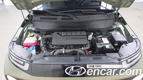 Hyundai Casper 2023, фото 5