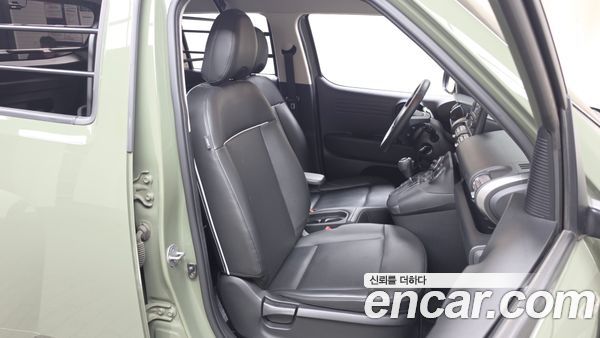 Hyundai Casper 2023, фото 15