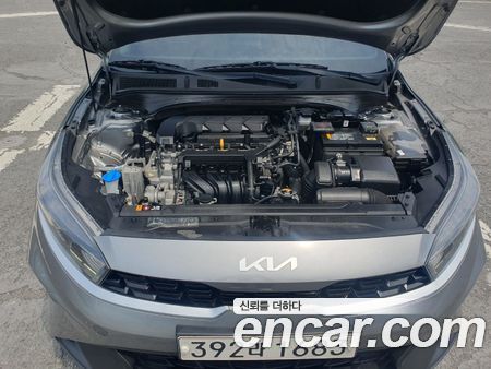 Kia K3 2024, фото 20