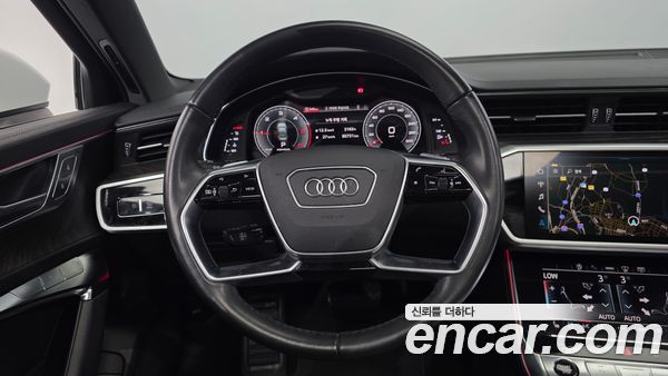Audi A6 2022, фото 20