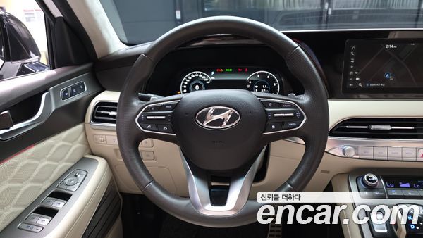 Hyundai Palisade 2022, фото 20