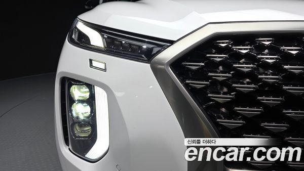 Hyundai Palisade 2022, фото 8