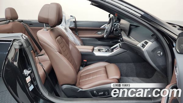 BMW 4 Series 2025, фото 16