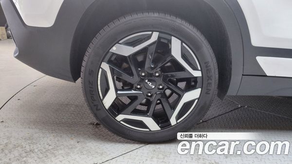 Kia Seltos 2023, фото 5