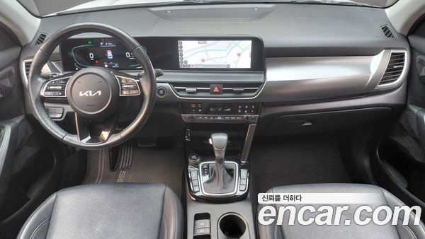 Kia Seltos 2023, фото 10