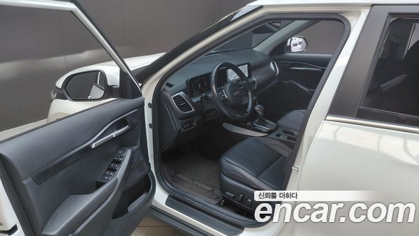 Kia Seltos 2023, фото 13