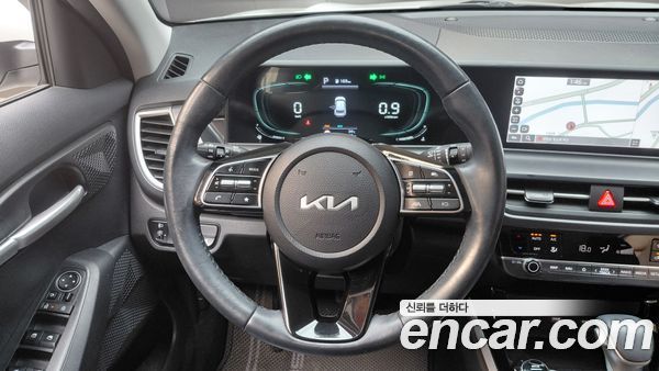 Kia Seltos 2023, фото 18