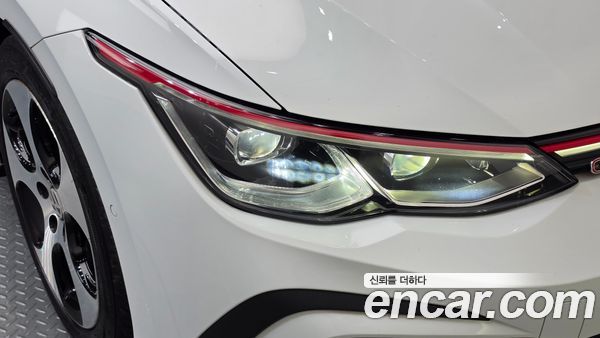 Volkswagen Golf 2022, фото 8