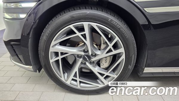Genesis G90 2022, фото 5